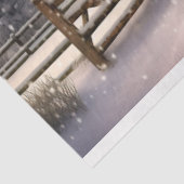 クリスマスバーン3デコページ紙 薄葉紙 (詳細)