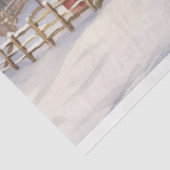 クリスマスバーン4デクページ紙 薄葉紙 (詳細)