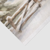 クリスマスバーン5デクページ紙 薄葉紙 (詳細)