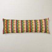 クリスマスバー抱き枕 ボディピロー (裏面)