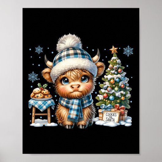 クリスマスバ ポスター (正面)