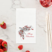 クリスマスパインとベリー (インサイチュ)