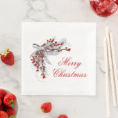 クリスマスパインとベリー (インサイチュ)