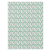 クリスマスパインの枝 テーブルクロス (正面)