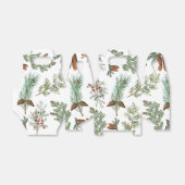 クリスマスパインコニファーフォレストフェスティバル フェイバーボックス (折り畳みなし)