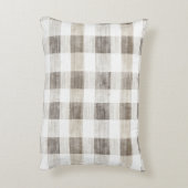 クリスマスパインコーン アクセントクッション (裏面(縦))