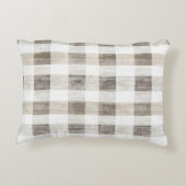 クリスマスパインコーン アクセントクッション (裏面)