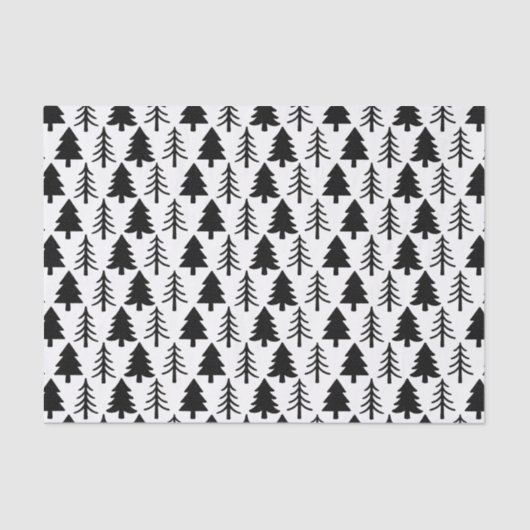 クリスマスパインズ 薄葉紙 (正面)