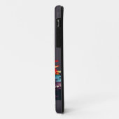 クリスマスパインツリーiPhone / iPadケース Case-Mate iPhoneケース (裏面/左)