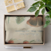 クリスマスパイン分離組織 薄葉紙 (ギフト)