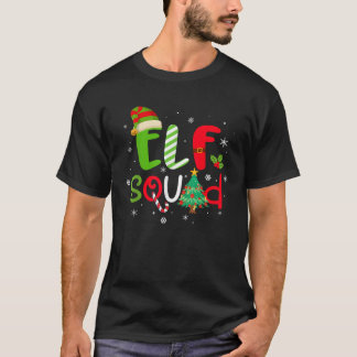 クリスマスパジャマコーデ Tシャツ