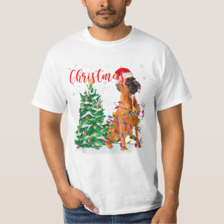 クリスマスパジャマシャツ Tシャツ