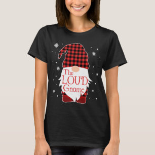 クリスマスパジャマファミリーギフト大きな格言バッファローpl tシャツ