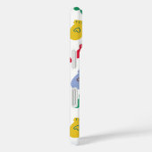 クリスマスパステルコージーウィンターグローブ Case-Mate iPhoneケース (裏面 / 右)