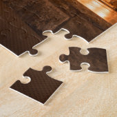 クリスマスパズル ジグソーパズル (側面)