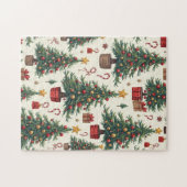 クリスマスパズル ジグソーパズル (横)