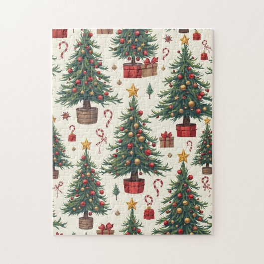 クリスマスパズル ジグソーパズル (縦)
