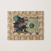 クリスマスパズル ジグソーパズル (横)