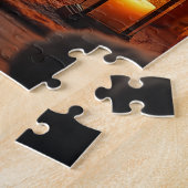 クリスマスパズル ジグソーパズル (側面)