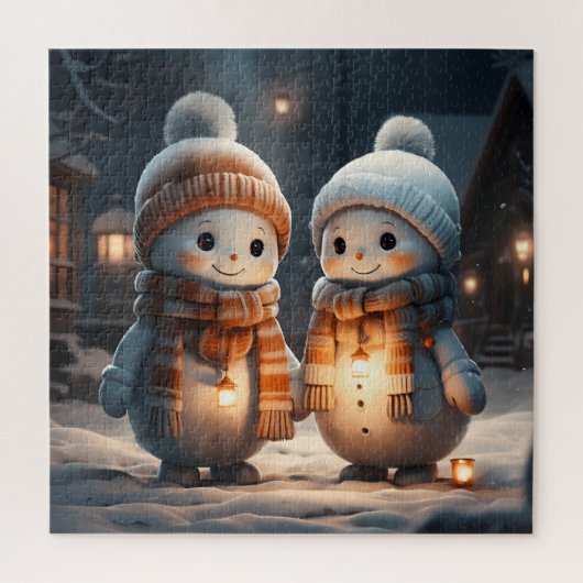 クリスマスパズル 子供へ ジグソーパズル (縦)