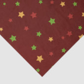 クリスマスパターンデザイン13 薄葉紙 (詳細)