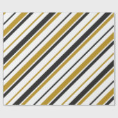 クリスマスパターンデザイン  ラッピングペーパー (フラット)