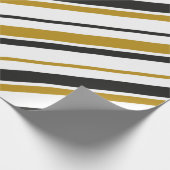 クリスマスパターンデザイン  ラッピングペーパー (角)