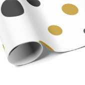 クリスマスパターンデザイン ラッピングペーパー (ロールコーナー)