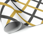 クリスマスパターンデザイン ラッピングペーパー (ロールコーナー)