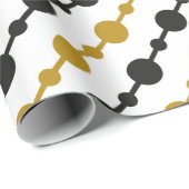 クリスマスパターンデザイン ラッピングペーパー (ロールコーナー)