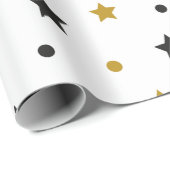 クリスマスパターンデザイン ラッピングペーパー (ロールコーナー)