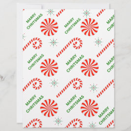 クリスマスパターン