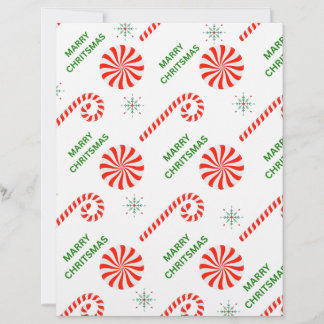 クリスマスパターン