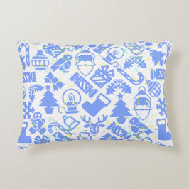 クリスマスパターン07.nbg アクセントクッション