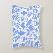 クリスマスパターン07.nbg アクセントクッション (正面(垂直))