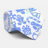 クリスマスパターン07.nbg ネクタイ (ロール)