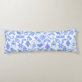 クリスマスパターン07.nbg ボディピロー (裏面)