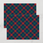 クリスマスパターン104 ポストカード (正面/裏面)