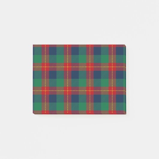 クリスマスパターン105 ポストイット (正面)