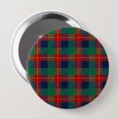 クリスマスパターン105 缶バッジ (正面&裏面)