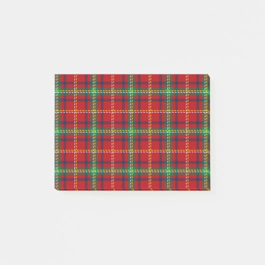 クリスマスパターン111 ポストイット (正面)