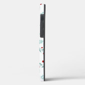 クリスマスパターン112 Case-Mate iPhoneケース (裏面 / 左)