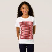 クリスマスパターン115 Tシャツ (正面フル)