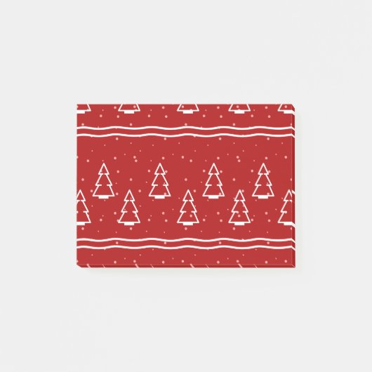 クリスマスパターン116 ポストイット (正面)