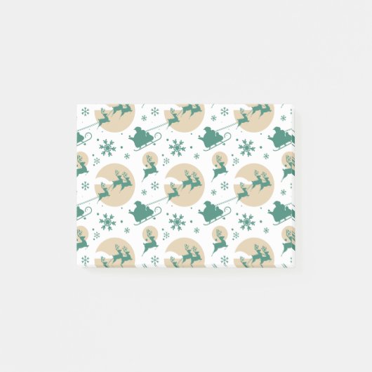 クリスマスパターン118 ポストイット (正面)