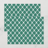 クリスマスパターン119 ポストカード (正面/裏面)