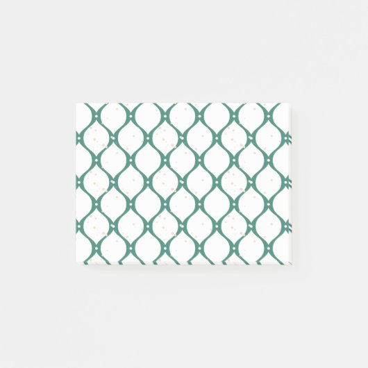 クリスマスパターン120 ポストイット (正面)