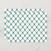 クリスマスパターン120 ポストカード (正面/裏面)