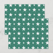 クリスマスパターン121 ポストカード (正面/裏面)