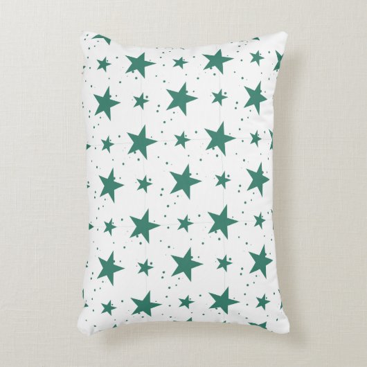 クリスマスパターン123 アクセントクッション (正面(垂直))